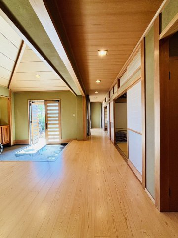 堺市中区堀上町　中古戸建の内装