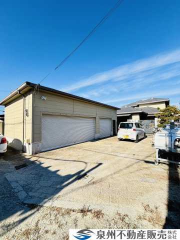 堺市中区堀上町　中古戸建の外観