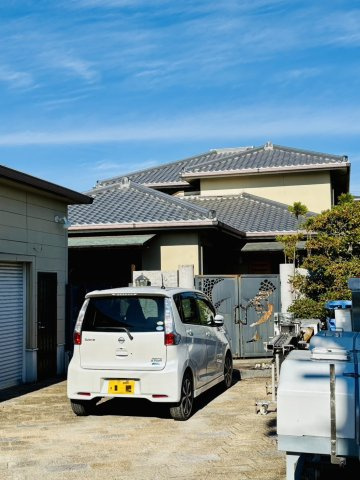 堺市中区堀上町　中古戸建の外観