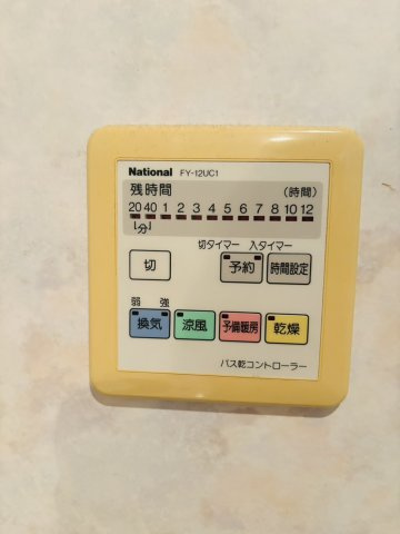 堺市中区堀上町　中古戸建の設備