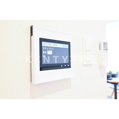 【セキュリティ】 | エスタート大井町フォレスト