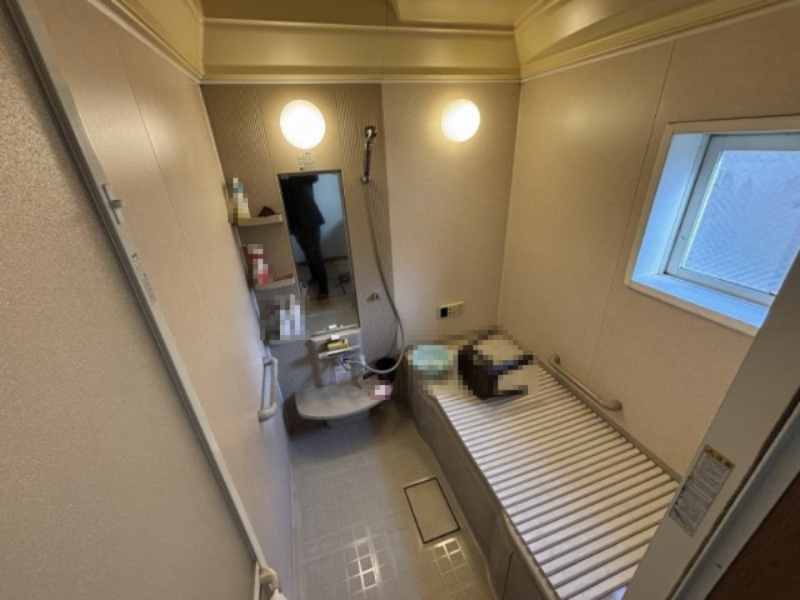 小牧市応時１丁目　中古戸建の浴室|ゆとりのある広さのお風呂です！