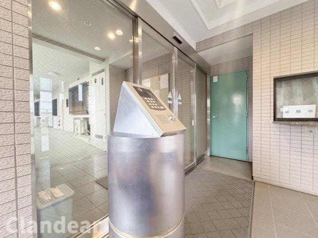 ディアハイム北松戸の防犯設備|ドキドキの新生活も、安心してスタート。ぴったりの住まいを見つけませんか？クランディアが一緒に住まい選びをサポートします‼　まずは、お気軽にお問合せください　＃クランディア