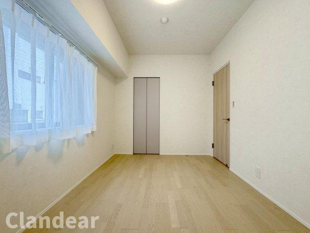 ディアハイム北松戸の洋室|ドキドキの新生活も、安心してスタート。ぴったりの住まいを見つけませんか？クランディアが一緒に住まい選びをサポートします‼　まずは、お気軽にお問合せください　＃クランディア