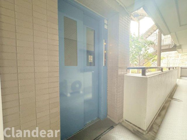 ディアハイム北松戸のその他共用部分|ドキドキの新生活も、安心してスタート。ぴったりの住まいを見つけませんか？クランディアが一緒に住まい選びをサポートします‼　まずは、お気軽にお問合せください　＃クランディア