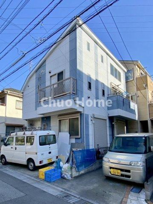 【外観】 | 足立区綾瀬6丁目中古住宅 | 2006年4月築