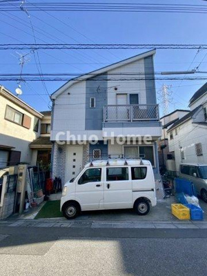 【外観】 | 足立区綾瀬6丁目中古住宅 | 現況写真