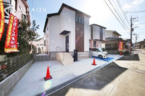 新築戸建　日野市大坂上1丁目　全1棟の画像