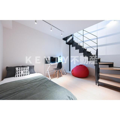 【内装】 | エスタート大井町フォレスト | 内装は落ち着いています