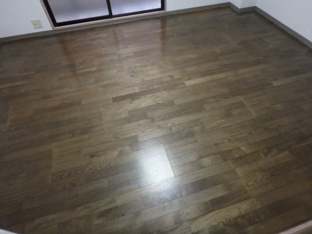 アペックスハイツ・ユニの洋室