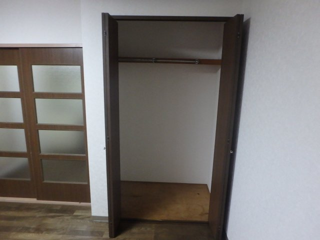 アペックスハイツ・ユニの収納