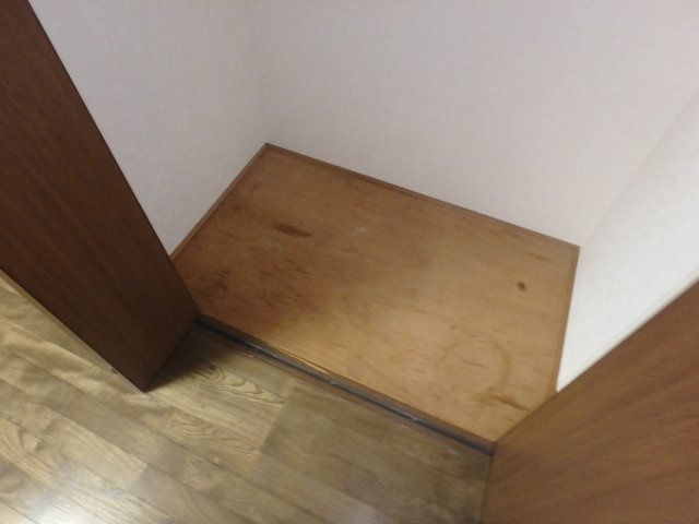 アペックスハイツ・ユニの収納