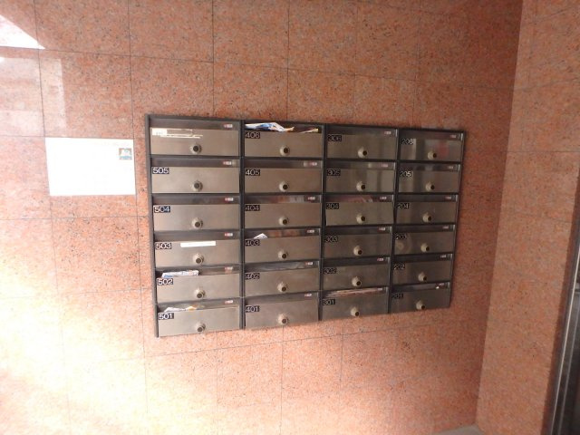 アペックスハイツ・ユニのその他共用部分