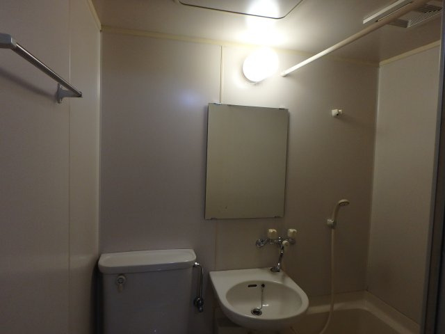 アペックスハイツ・ユニの浴室