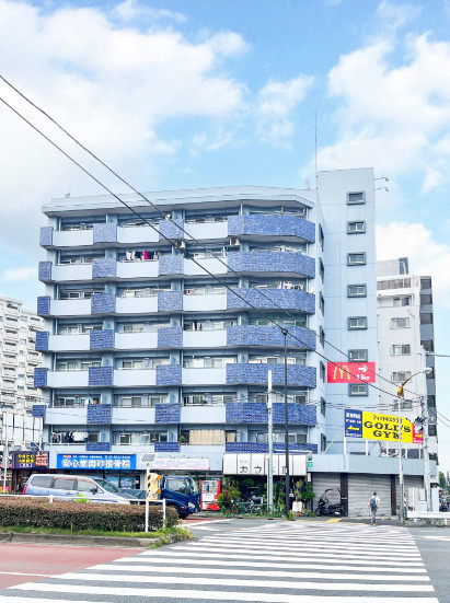 南砂パブリックハイツ