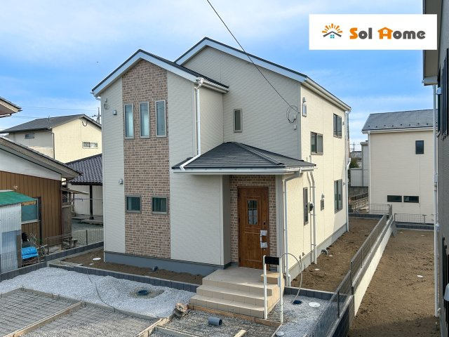 伊勢崎市国定町第1　新築住宅全3棟