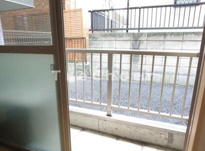 【バルコニー】 | 蕨プラザ