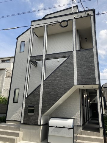 ハーモニーテラス宮前