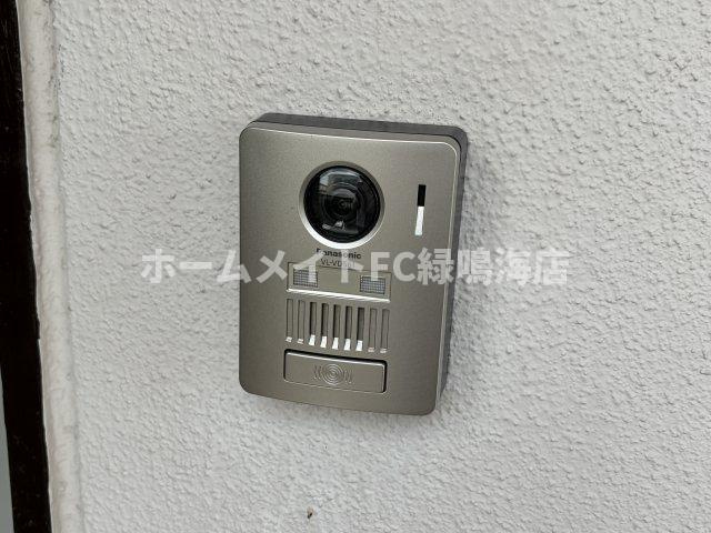 栄寿ハイツのセキュリティ