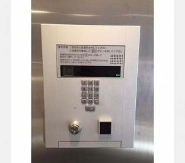 コンフォリア品川EASTのセキュリティ