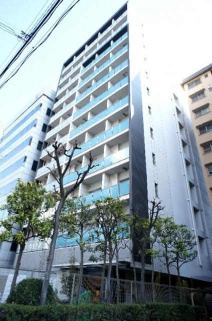 コンフォリア品川EASTの外観