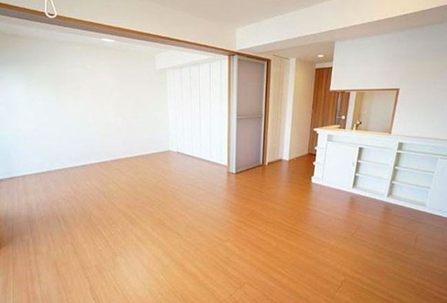 コンフォリア品川EASTの居間・リビング