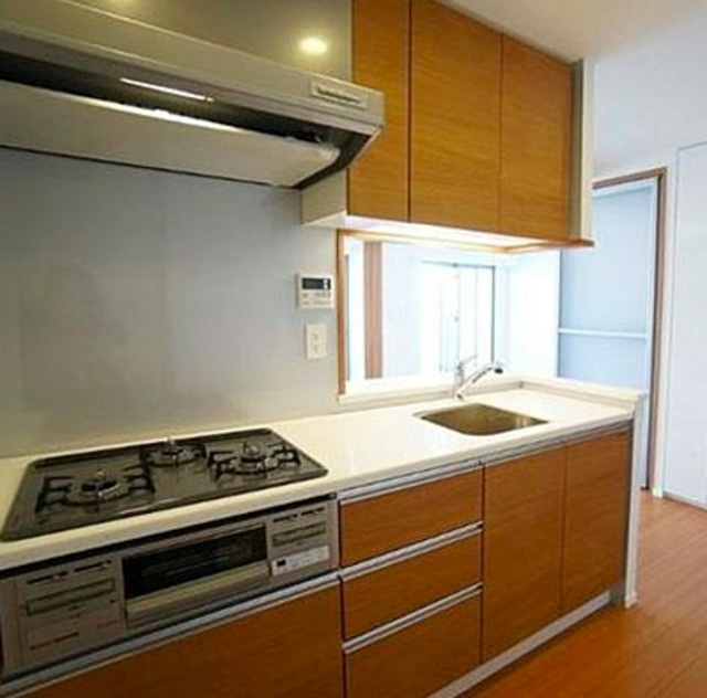 コンフォリア品川EASTのキッチン