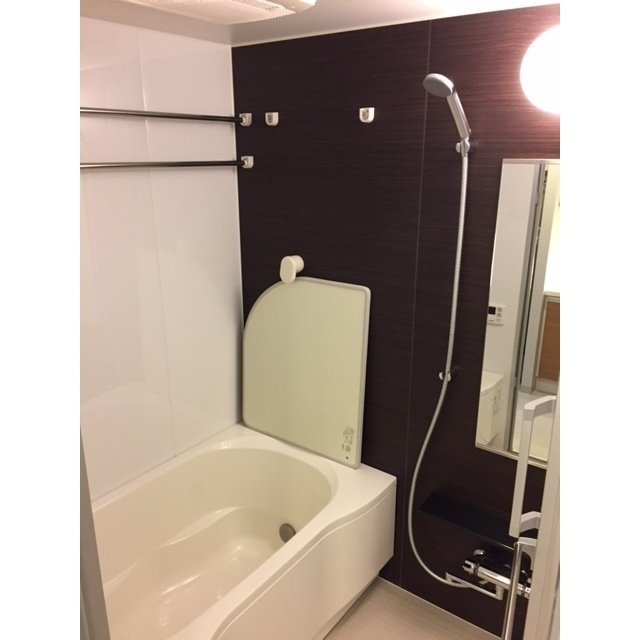 コンフォリア品川EASTの浴室