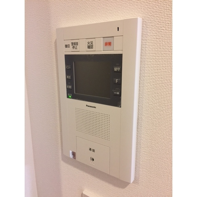 コンフォリア品川EASTのセキュリティ