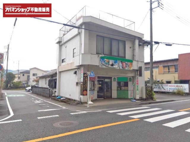 【外観】 | 伊豆の国市長岡 売店舗併用住宅 EH05989 | 伊豆の国市長岡　外観