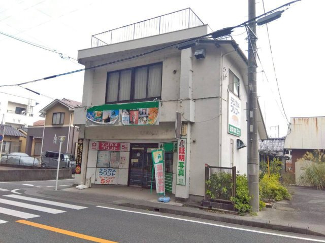 【外観】 | 伊豆の国市長岡 売店舗併用住宅 EH05989 | 伊豆の国市長岡　外観