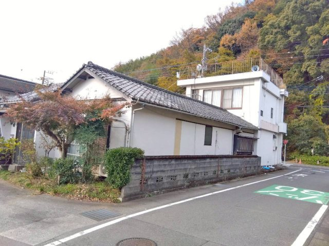 【外観】 | 伊豆の国市長岡 売店舗併用住宅 EH05989 | 伊豆の国市長岡　外観