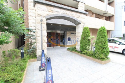 【エントランス】 | プレサンス新大阪クレスタ