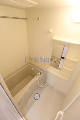 【浴室】 | プレサンス新大阪クレスタ