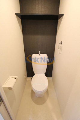 【トイレ】 | プレサンス新大阪クレスタ