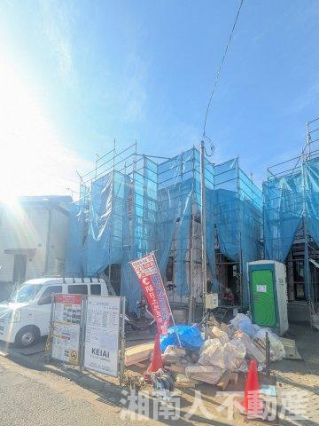 藤沢市片瀬４丁目２２０５新築戸建て