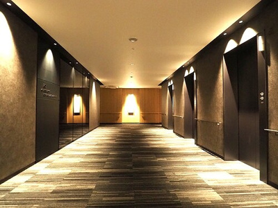 【その他】 | ブランズ渋谷桜丘 | エレベーター