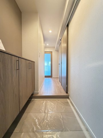 シャルム野中南公園の展望