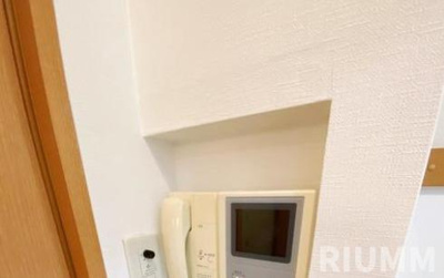 【セキュリティ】 | メゾンフラワー西新宿