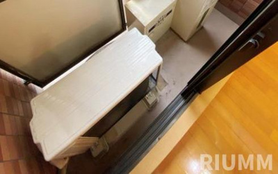 【バルコニー】 | メゾンフラワー西新宿