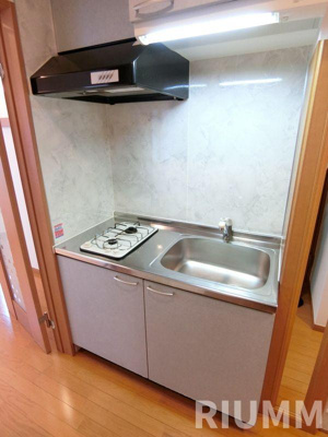 【キッチン】 | メゾンフラワー西新宿