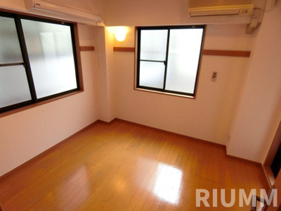 【居間・リビング】 | メゾンフラワー西新宿