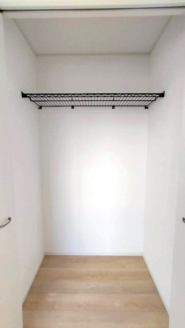 クレイドルガーデン南区八分字町　第14の収納|小物を収納するのに便利です