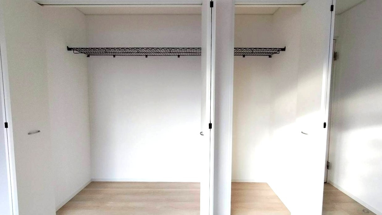クレイドルガーデン南区八分字町　第14の収納|収納もたっぷりです
