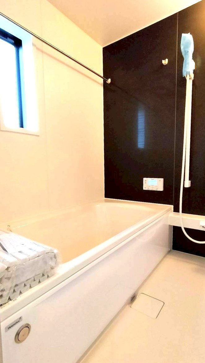 クレイドルガーデン南区八分字町　第14の浴室|日々の暮らしに欠かせないお風呂です