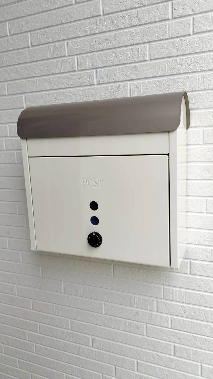 クレイドルガーデン南区八分字町　第14の防犯設備|メールボックス付き