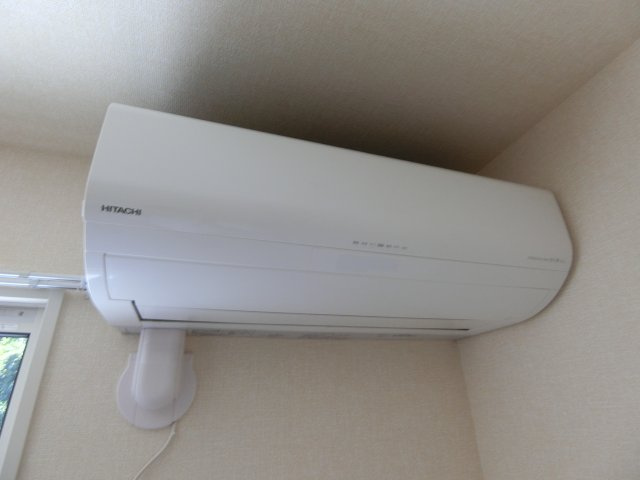 アクシスの設備