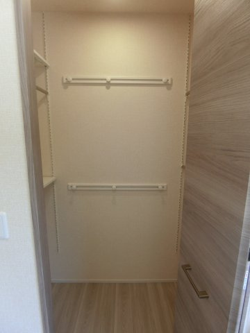 アクシスの収納