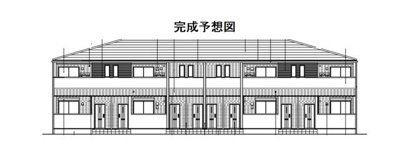 【外観】 | 阿方アパート