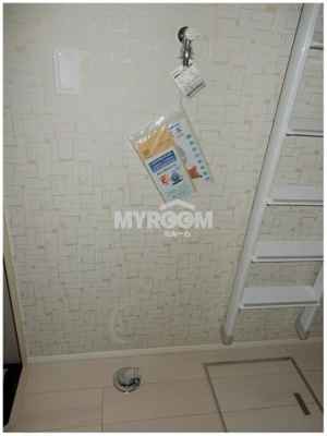 【設備】 | ＧＬＡＮＺ | 室内洗濯機置場(同一仕様写真)